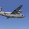 USAAF B-24D "Kate Smith" 98th Bomb Group