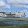 B-24 USAAF 461st BG #14