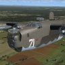 B-24 USAAF 484th BG #71