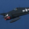 Real Flight_F6F-5_VF27_Drury