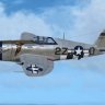 P-47D 405th FG/ 510th FS 2Z-D "Kansas Tornado"