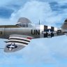 A2A P-47D 56th FG "Target for Tonight"