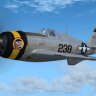 A2A P-47D 78th FG "Bushmaster"