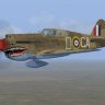 P-40 Tomahawk IIB AK457 GA-D