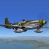 P-51D 338th FS 55th FG 'Da Quake'