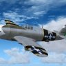 P-47D 201st FS Mexican Air Force