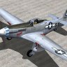 A2A P-51D "Penny 4" FSX