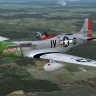 P-51D 359th FG IV-D "Hubert"