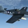 RF Grumman Hellcat VF-33 #13 "My own Joan II"