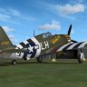 P-47D 56th FG "Arkansas Traveler"