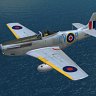 A2A P-51 Repaint 3 Sqn RAAF