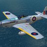 A2A P-51 Repaint 442 Sqn RCAF