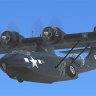 FSX Aerosoft PBY-6A "Super Cat"