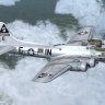 B-17G 401st BG "Lady Jane"