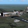 P-51D 20th FG KI-S FSX