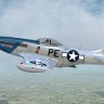 A2A P-51D "Rose Marie" "The Kelly Kid" re-worked