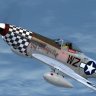 A2A P-51D repaint Big Beautiful Doll