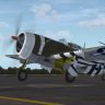 P-47D 368th FG/ 396th FS C2-Z "Margie"