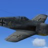 Focke Wulf FW 190A-4 - 11./SKG 10