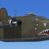 Alphasim B-24J Snafu