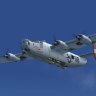 Alpha Sim B-24J Lovely Lady's Avenger 466th BG