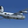 AlphaSim B-24J Liberator Lil Nilmerg