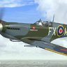 RealAir Spitfire IX TA805 Spirit of Kent for FSX