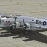 FSX B-17G Flying Fortress "Sweet La Rhonda"