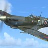 RealAir Spitfire IXe LF ML296 for FSX