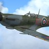 RealAir Spitfire IX MA425 RAF for FSX