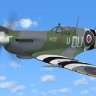 RealAir Spitfire IX MK732 RAF for FSX