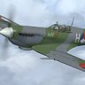 RealAir Spitfire Mk IX MK732 Camo