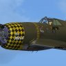 A2A WoP WWII Fighters P-47D-1-RE Thunderbolt "The Mole"