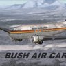 Douglas C-47 Skytrain R4D-6 Bush Air Cargo Arctic Liner N777YA Repaint.zip