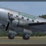 FSX Douglas C-117D Fictional Kootenair Metal.zip