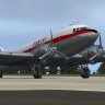 Qantas Douglas C-47A VH-EAR.zip