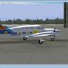 FlySimWare Cessna 402 C Nantucket Airlines Repaint.zip