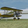 FSX Stearman "Life's a Witch!".zip