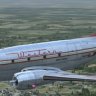 FSX Curtiss C-46 Commando Western Airlines Air Freighter.zip