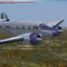 Beech 18 Delta Air Lines FSX Native.zip