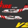 FSX/P3D Cal Fire HC-130H V2 repaints.zip