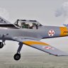 JustFlight DHC-1 Chipmunk '1350' 2020 Repaint.zip