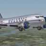 Northwest DC-3 textures.zip