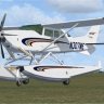 Cessna T206H Soloy Mark II Amphibian N307ME.zip