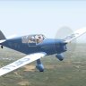 FSX Percival D3 Gull Textures.zip