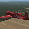 Caudron C450 F-ADOR fictional red version FSX.zip