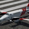 ISDT Beechcraft B200 Cal Fire AA504 B200CalFire504.zip