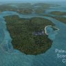 Palau Islands Scenery UT