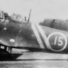 The first air battle of the 343rd Naval Air Group (343 Kokutai)