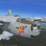 B-24J USAAF 380th BG/528th BS "Angel in de Skies"